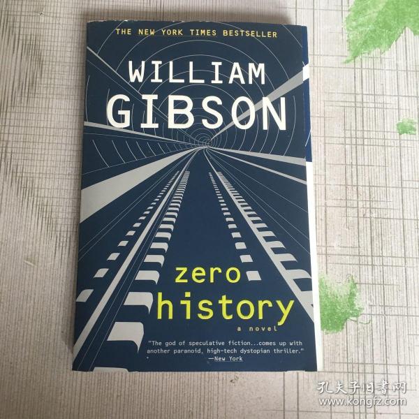 Zero History