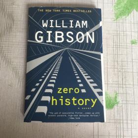 Zero History