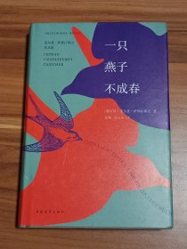 一只燕子不成春：盖尔曼·萨都拉耶夫作品集（精装本）2015年1版1印