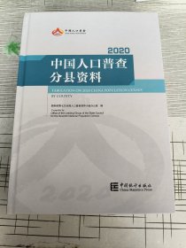 中国人口普查分县资料-2020