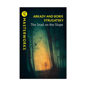 The Snail on the SlopeArkady Strugatsky, Boris Strugatsky
