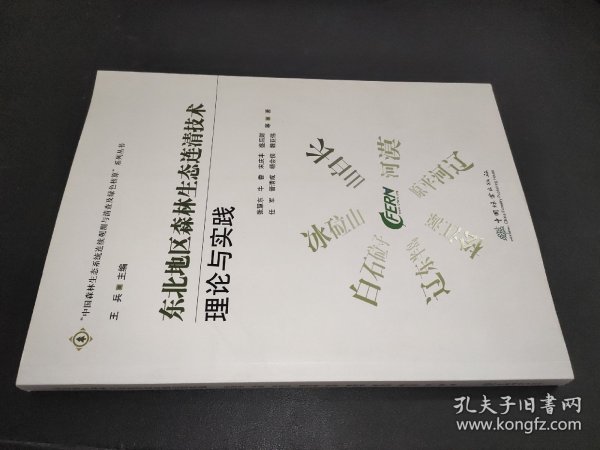 东北地区森林生态连清技术理论与实践/中国森林生态系统连续观测与清查及绿色核算系列丛书