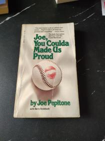 Joe  You Coulda  Made  Us  Proud