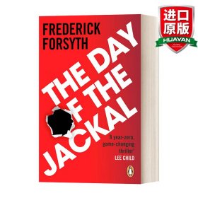 The Day of the Jackal 40th Anniversary Edition