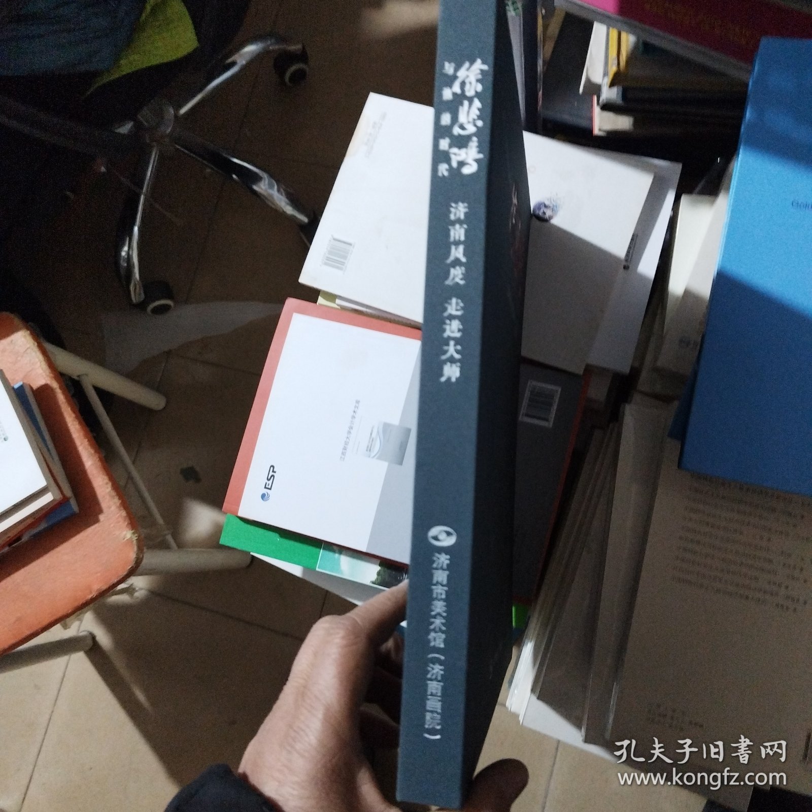 徐悲鸿与他的时代 济南风度走进大师 徐悲鸿与他的时代美术大展画册 收录徐悲鸿陈师曾 李毅士 齐白石 张大千 司徒乔黄宾虹傅抱石 汪亚尘 常书鸿 秦宣夫王少陵 古元李宗津黄胄李苦禅 王临乙蒋兆和 吴作人 张安治 萧淑芳 冯法祀叶浅予文金扬 孙宗慰艾中信宗其香宋步云 戴泽 李可染 李桦 李斛 齐振杞 韦启美等著名画家画作