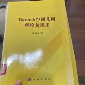 Banach空间几何理论及应用