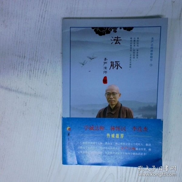 法脉：圣严法师禅修精华（3）