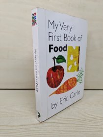 My Very First Book of Food 紙板書