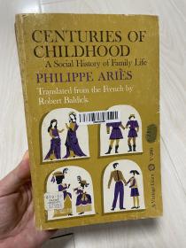 Centuries of Childhood：A Social History of Family Life