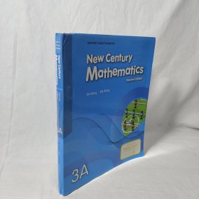 New Century Mathematics 3A