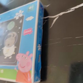 小猪佩奇益智拼图：月球之旅（观察力、专注力、逻辑思维能力培养，乐享亲子拼图好时光。）