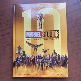 漫威明信片97·Marvel Studios