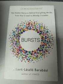 Bursts: The Hidden Patterns Behind Everything We Do, from Your E-mail to Bloody Crusades