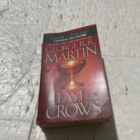 A Feast for Crows：A Song of Ice and Fire