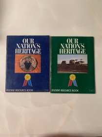 OUR NATION’S HERITAGE 1.2合售 我们国家的遗产