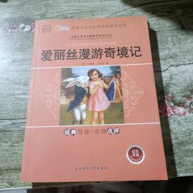 《爱丽丝漫游奇境》记