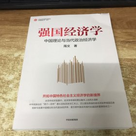 强国经济学 中国理论与当代政治经济学 经济理论、法规 周文