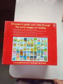 My Reading Library我的第二个图书馆套装(共46册) 英文原版