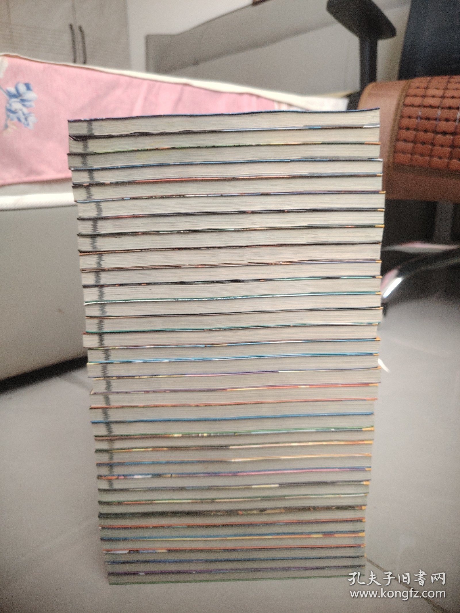 特种兵学校：（全32册）