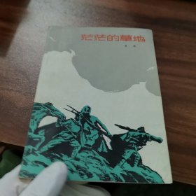 茫茫的草地