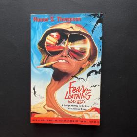 Fear and Loathing in Las Vegas：A Savage Journey to the Heart of the American Dream