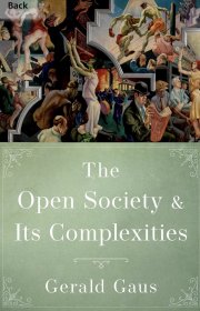 The Open Society and Its Complexities