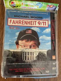华氏911DVD