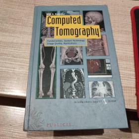 COMPUTED  TOMOGRAPHY  附光盘   英文原版