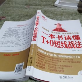 擒住大牛：一本书读懂T+0短线战法