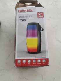 全新闲置 蓝牙音箱3