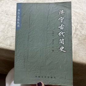 济宁古代简史