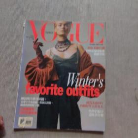 VOGUE （国际中文版）1998 11月号