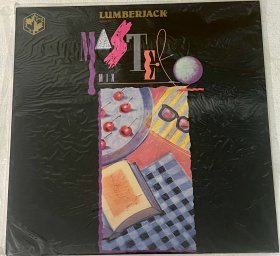 猛士的士高第二集 港版 LP