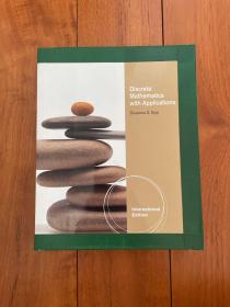 Discrete Mathematics with Applications, 4th Edition