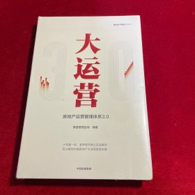 大运营:房地产运营管理体系3.0赛普地产管理系列丛书