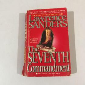 Lawrence sanders the seventh commandment