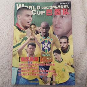 2002世界杯战队巡礼.巴西队——桑巴皇朝