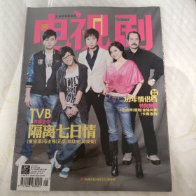 电视剧杂志2011.05总249附带副刊