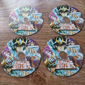 圣斗士星矢DVD