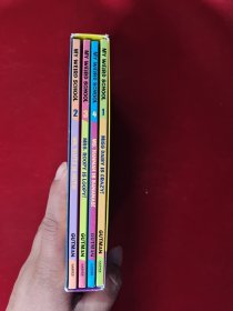 My Weird School Collection: Books 1 to 4疯狂学校合集(1-4)