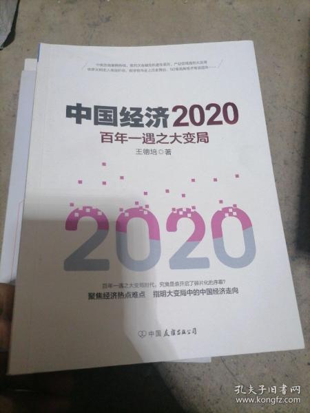 中国经济2020