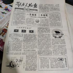 鄂尔多斯报1965/11/11