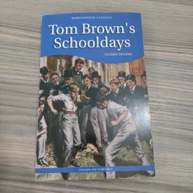 Tom Browns Schooldays