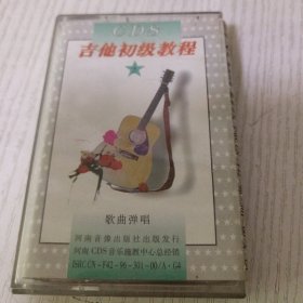 吉他初级教程赵廉