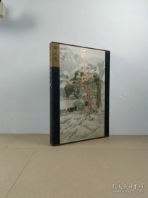 二十世纪下半叶中国画家丛书（新文人画）：周亚鸣【8开硬精.函套】