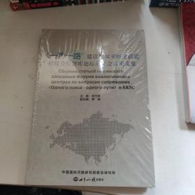 “一带一路”建设与欧亚经济联盟对接合作智库论坛北京会议论文集