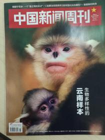 中国新闻周刊1015及1047