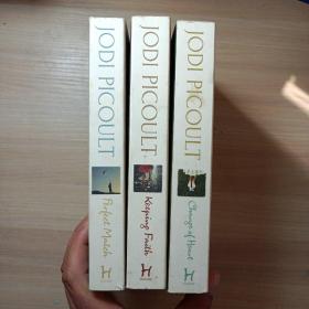 Godi  Picoult系列小说。  Pertect  Match（3本合售）