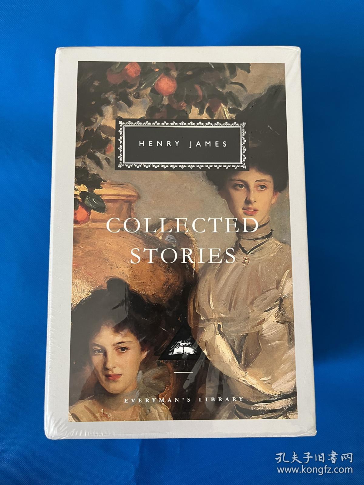 Henry James Collected Stories
