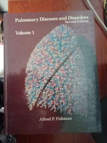 Pulmonary Diseases and Disorders
肺部疾病和紊乱（三册全）